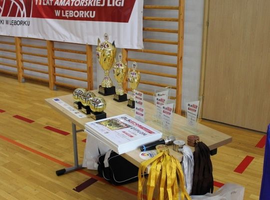 Bojan Żubry mistrzem 11 edycji Amatorskiej Ligi 23897