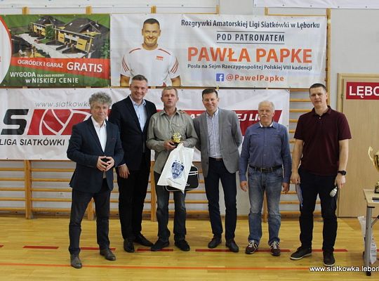 Bojan Żubry mistrzem 11 edycji Amatorskiej Ligi 23904
