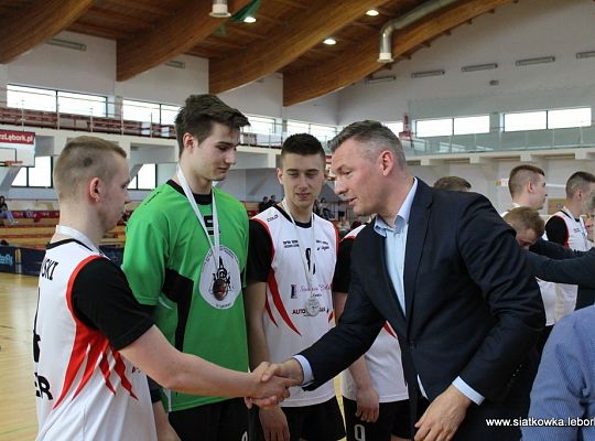 Bojan Żubry mistrzem 11 edycji Amatorskiej Ligi 23913