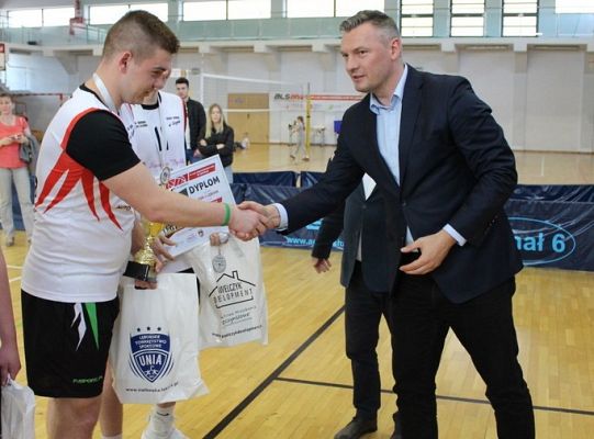 Bojan Żubry mistrzem 11 edycji Amatorskiej Ligi 23918
