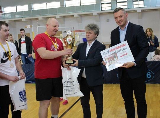 Bojan Żubry mistrzem 11 edycji Amatorskiej Ligi 23927