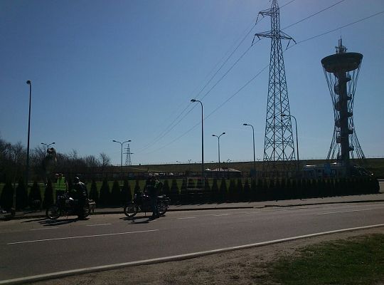 Zabytkowe motocykle rywalizowały na drogach 23957