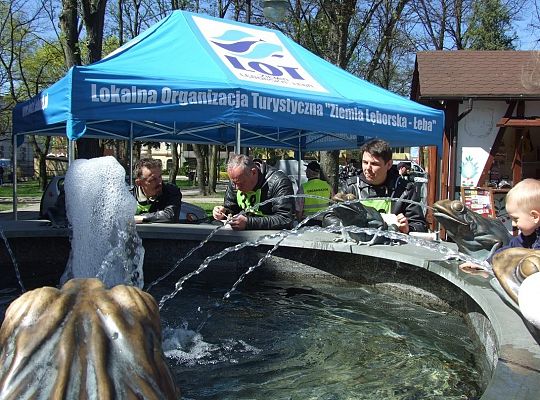 Zabytkowe motocykle rywalizowały na drogach 23958