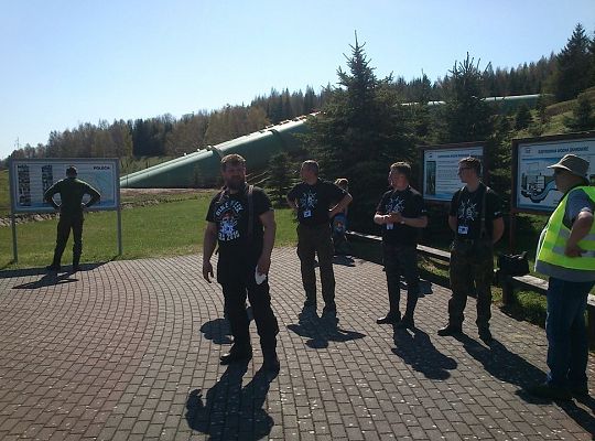 Zabytkowe motocykle rywalizowały na drogach 23961