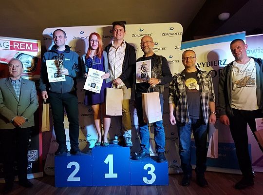 Zabytkowe motocykle rywalizowały na drogach 23962