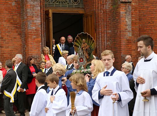 Majowe świętowanie w Lęborku 24052