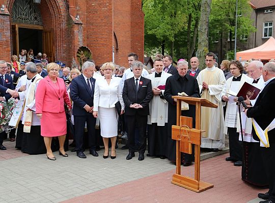 Majowe świętowanie w Lęborku 24053