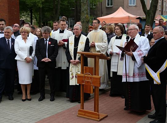 Majowe świętowanie w Lęborku 24056