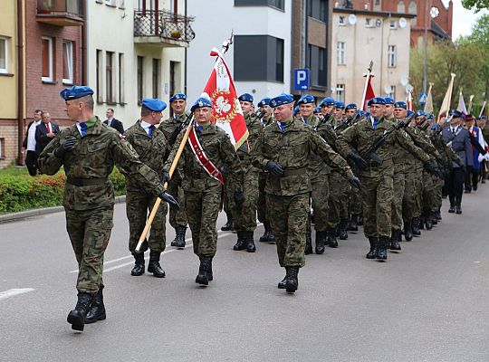 Majowe świętowanie w Lęborku 24060