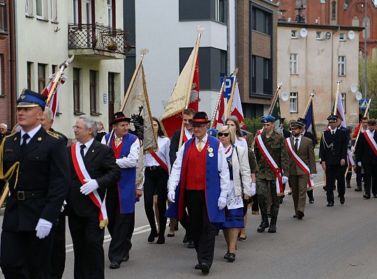 Majowe świętowanie w Lęborku 24061