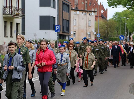 Majowe świętowanie w Lęborku 24063