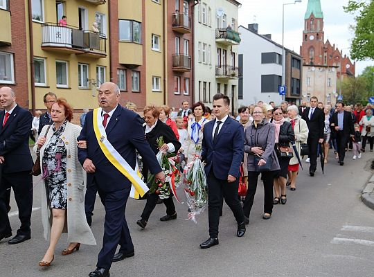 Majowe świętowanie w Lęborku 24065