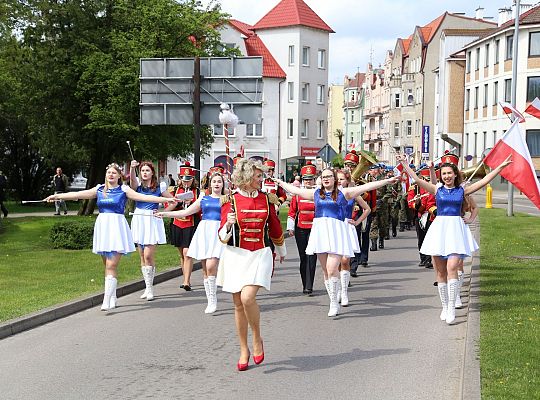 Majowe świętowanie w Lęborku 24067