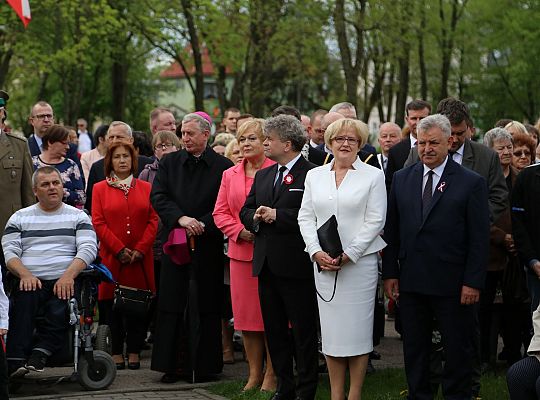 Majowe świętowanie w Lęborku 24071