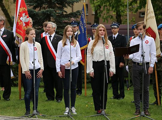 Majowe świętowanie w Lęborku 24072