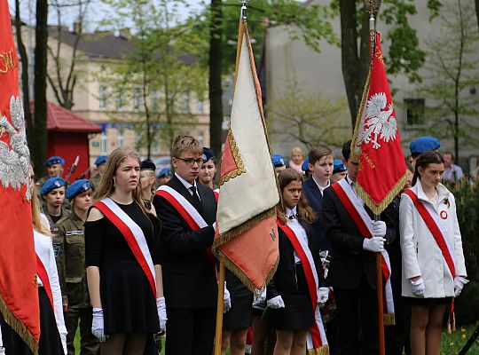 Majowe świętowanie w Lęborku 24073