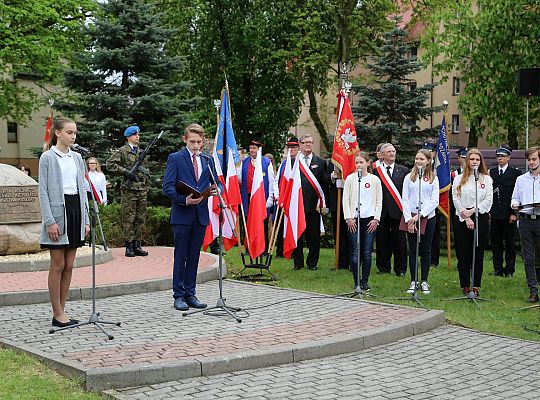 Majowe świętowanie w Lęborku 24075