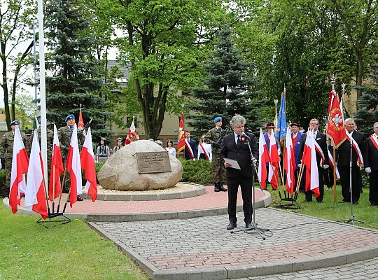 Majowe świętowanie w Lęborku 24076