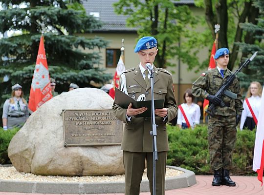 Majowe świętowanie w Lęborku 24078