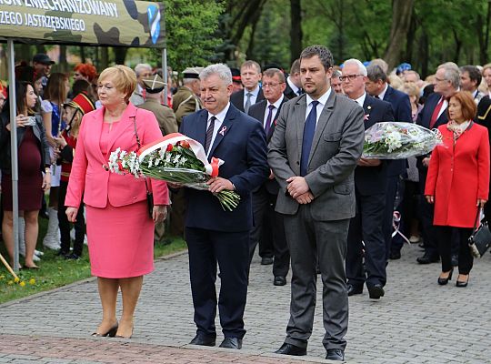 Majowe świętowanie w Lęborku 24081