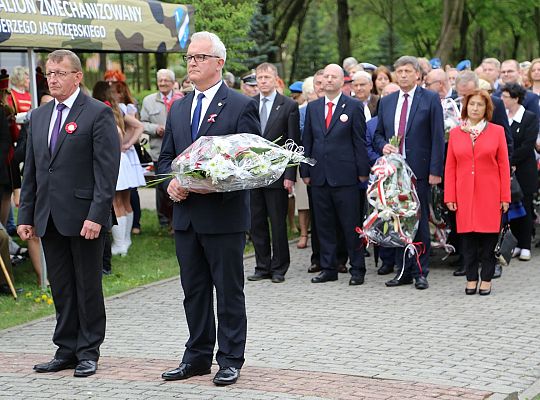 Majowe świętowanie w Lęborku 24082