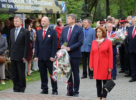 Majowe świętowanie w Lęborku 24083