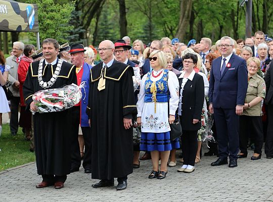 Majowe świętowanie w Lęborku 24085