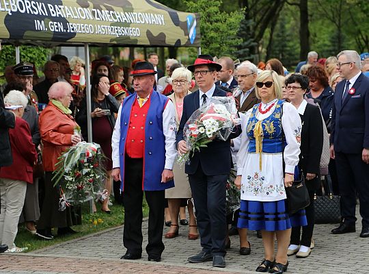 Majowe świętowanie w Lęborku 24086