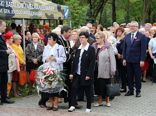 Majowe świętowanie w Lęborku 24087