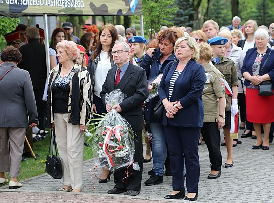 Majowe świętowanie w Lęborku 24092