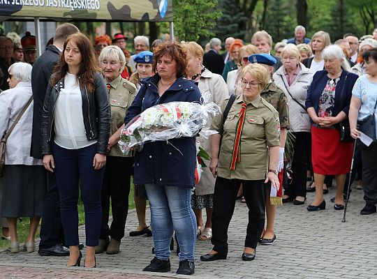 Majowe świętowanie w Lęborku 24091