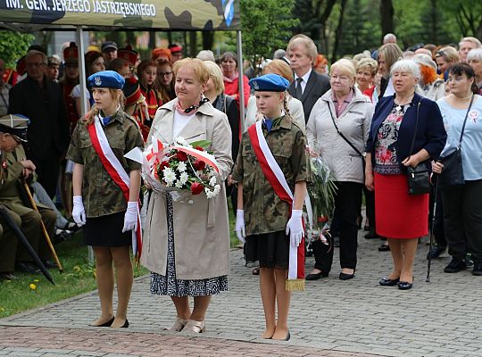 Majowe świętowanie w Lęborku 24093