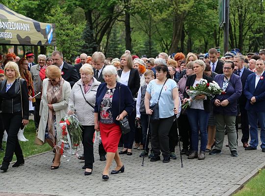 Majowe świętowanie w Lęborku 24094