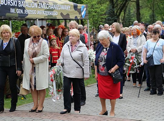 Majowe świętowanie w Lęborku 24095
