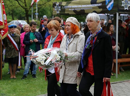 Majowe świętowanie w Lęborku 24097