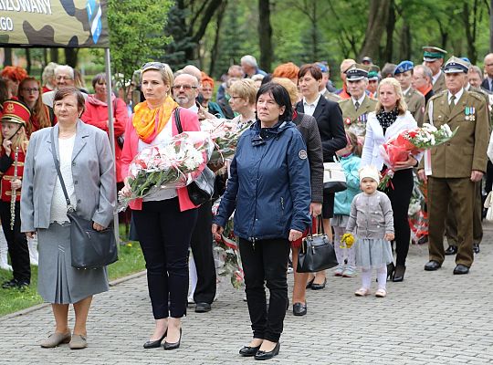 Majowe świętowanie w Lęborku 24099