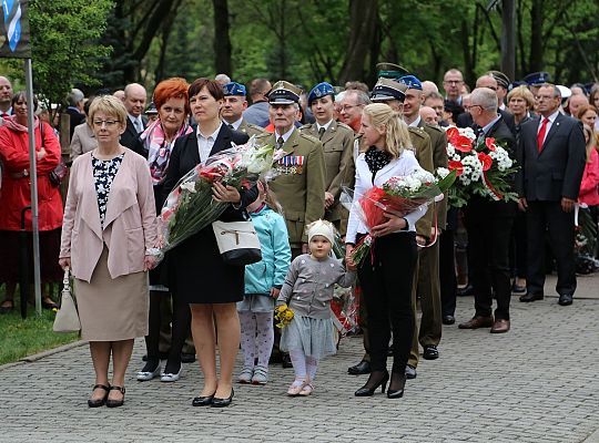 Majowe świętowanie w Lęborku 24101