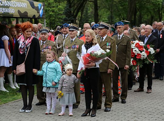 Majowe świętowanie w Lęborku 24102