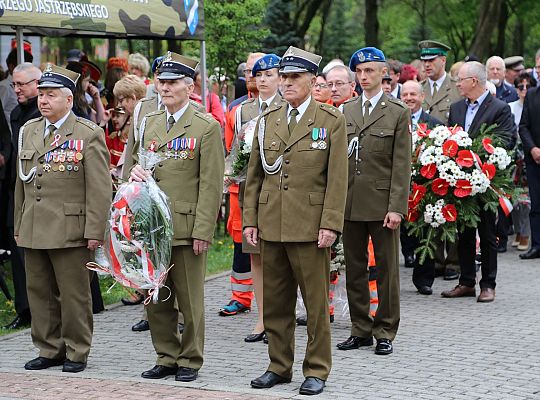 Majowe świętowanie w Lęborku 24103