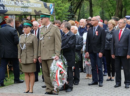 Majowe świętowanie w Lęborku 24106