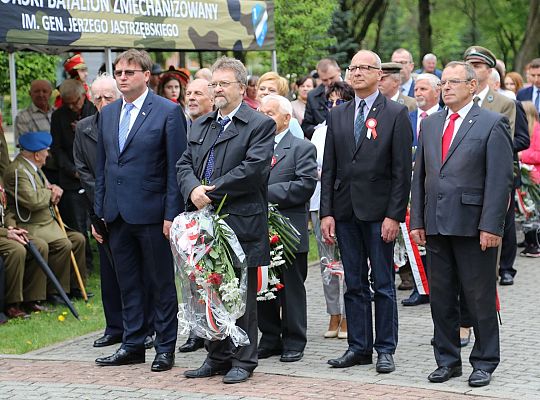 Majowe świętowanie w Lęborku 24107