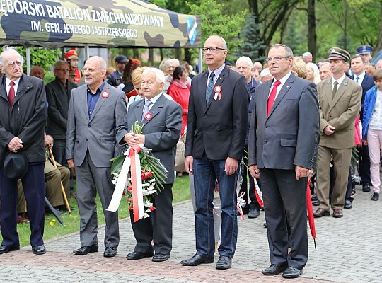 Majowe świętowanie w Lęborku 24108