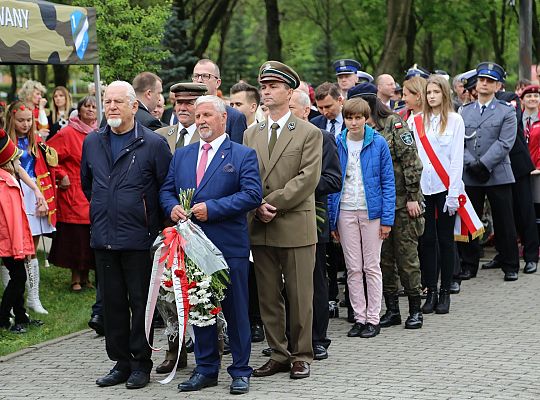 Majowe świętowanie w Lęborku 24110