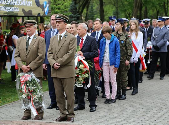 Majowe świętowanie w Lęborku 24111