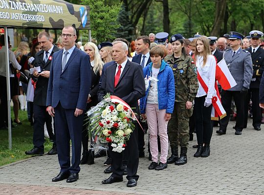 Majowe świętowanie w Lęborku 24112