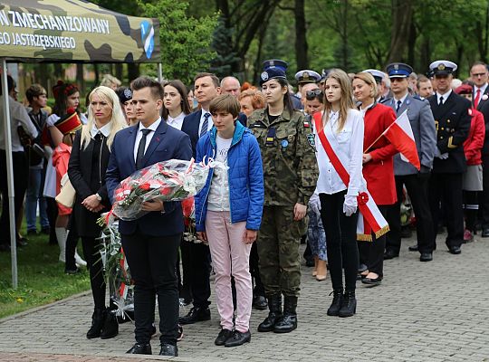 Majowe świętowanie w Lęborku 24113