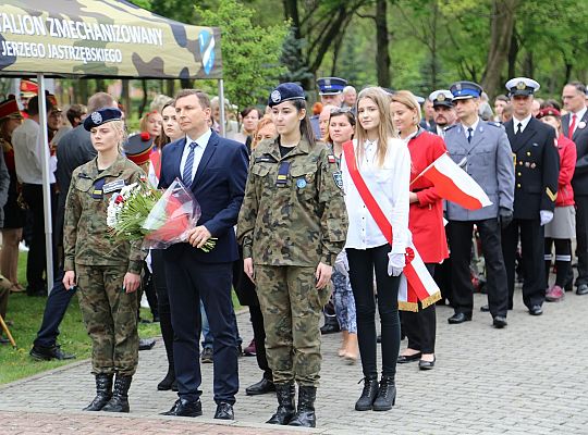 Majowe świętowanie w Lęborku 24114