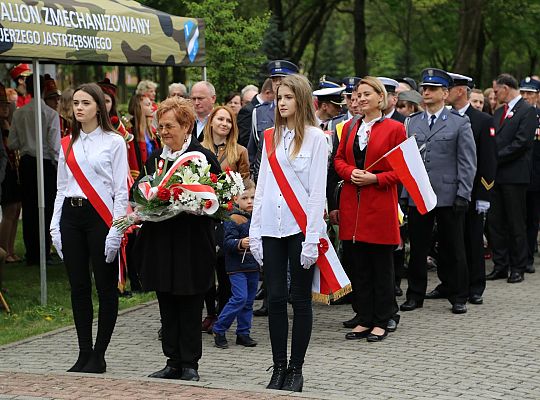 Majowe świętowanie w Lęborku 24115