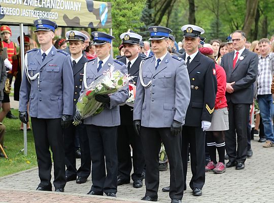 Majowe świętowanie w Lęborku 24117