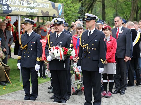 Majowe świętowanie w Lęborku 24118